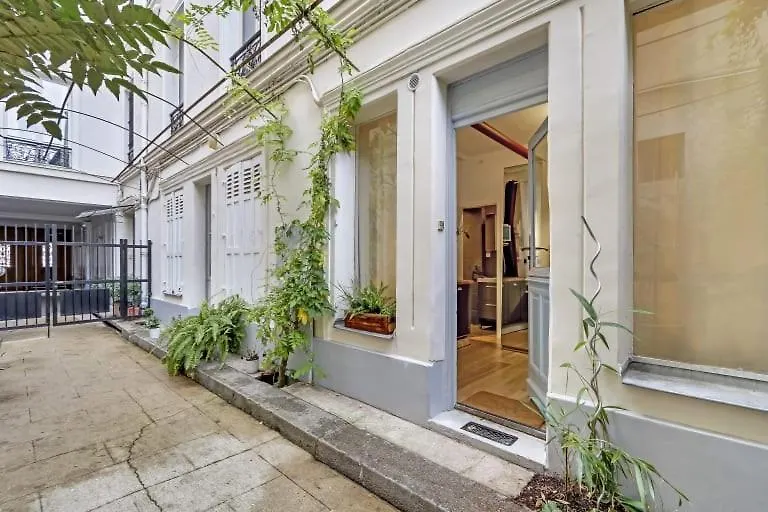 A Sweet In Montparnasse - Boulevard Du Montparnasse Daire