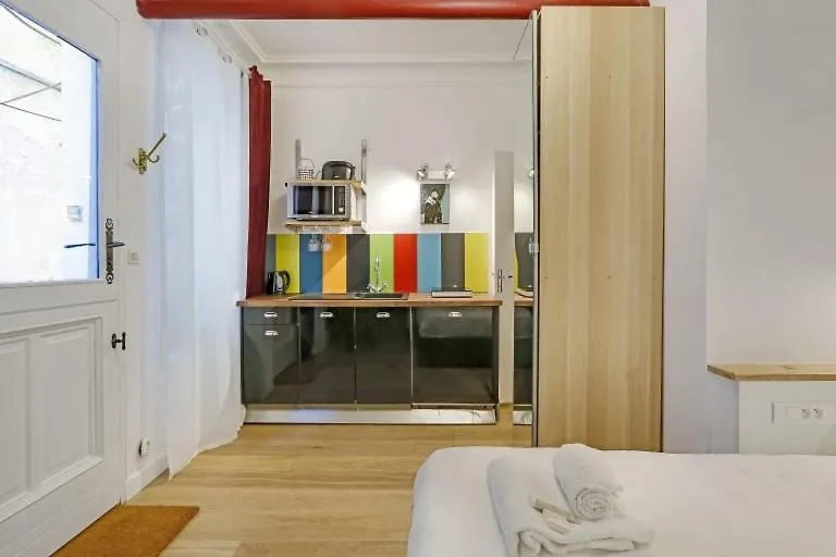 A Sweet In Montparnasse - Boulevard Du Montparnasse Appartement
