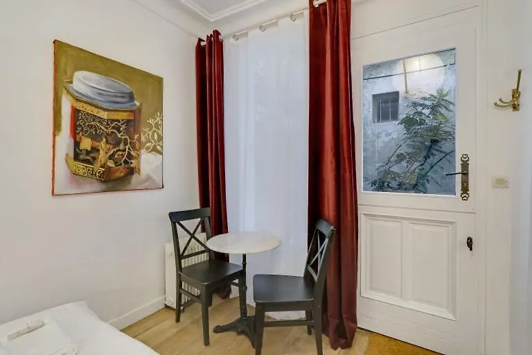 A Sweet In Montparnasse - Boulevard Du Montparnasse Apartment *