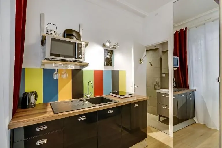Daire A Sweet In Montparnasse - Boulevard Du Montparnasse *