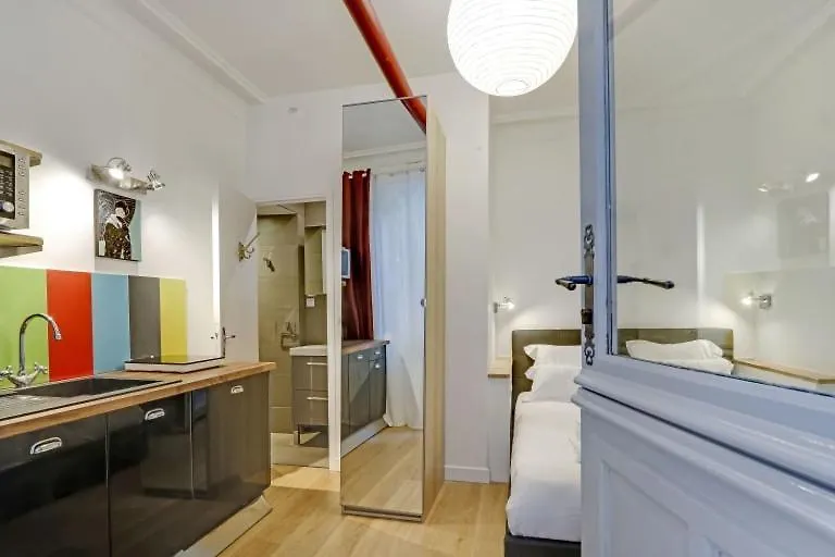 A Sweet In Montparnasse - Boulevard Du Montparnasse Daire Paris
