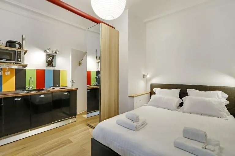 A Sweet In Montparnasse - Boulevard Du Montparnasse Daire *