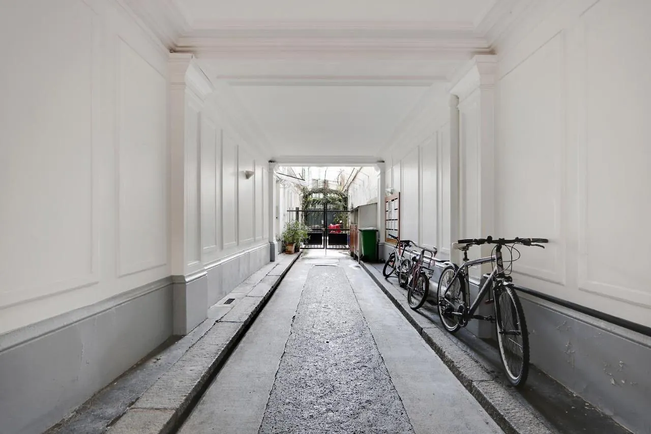 A Sweet In Montparnasse - Boulevard Du Montparnasse Apartment *