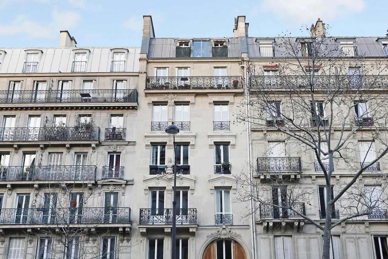 A Sweet In Montparnasse - Boulevard Du Montparnasse Daire Paris