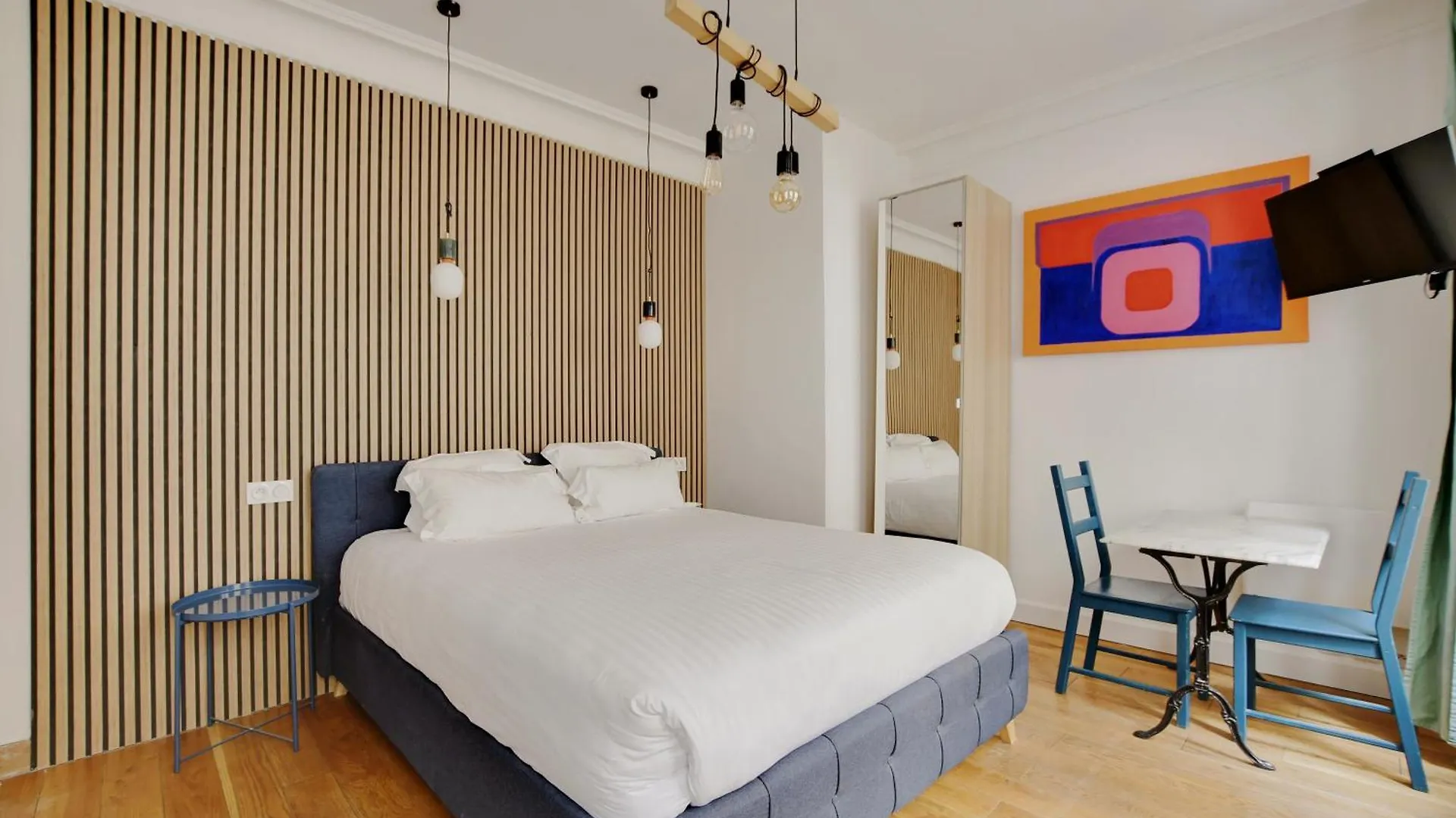 A Sweet In Montparnasse - Boulevard Du Montparnasse Daire