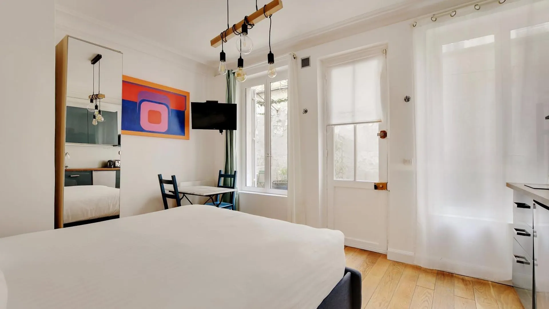 A Sweet In Montparnasse - Boulevard Du Montparnasse Apartment