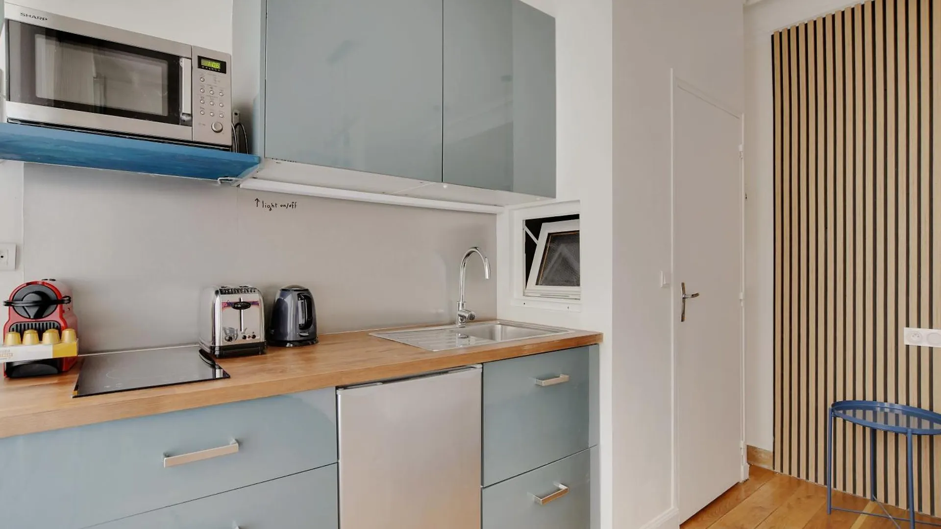 Apartment A Sweet In Montparnasse - Boulevard Du Montparnasse